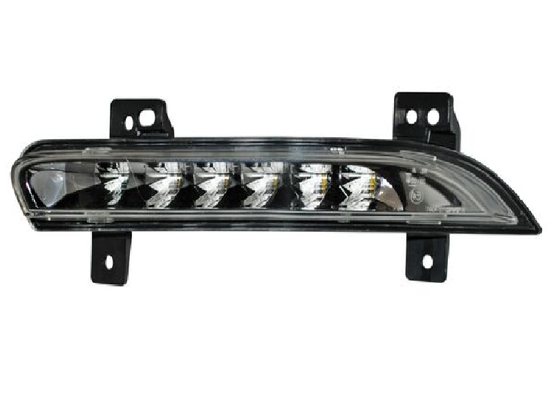 CUARTO FRONT RENAULT FLUENCE 15-18 LEDS IZQ TYC TW