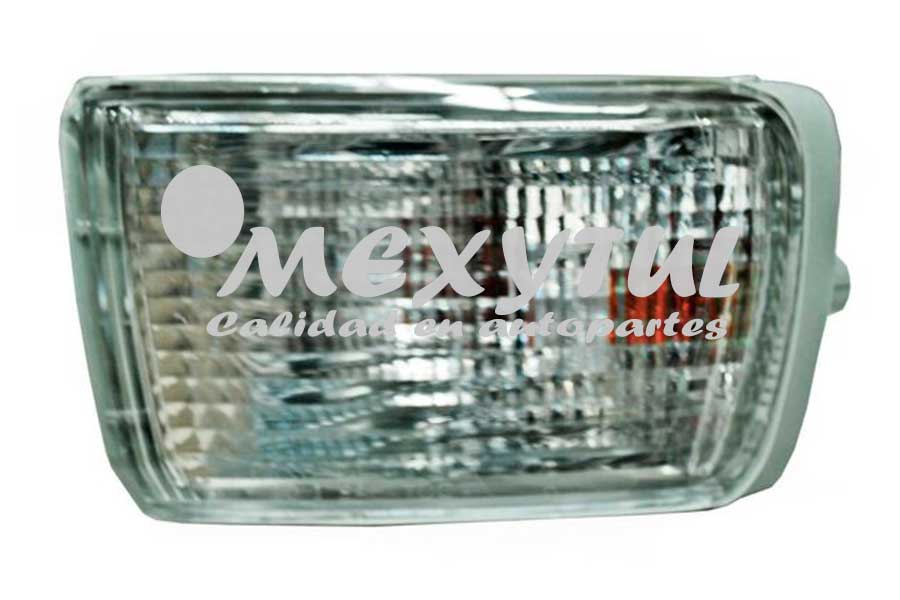 [TO4RU03CUFTYR] CUARTO FRONT TOYOTA 4RUNNER DE 2003 AL 2005 DER TYC (6996)