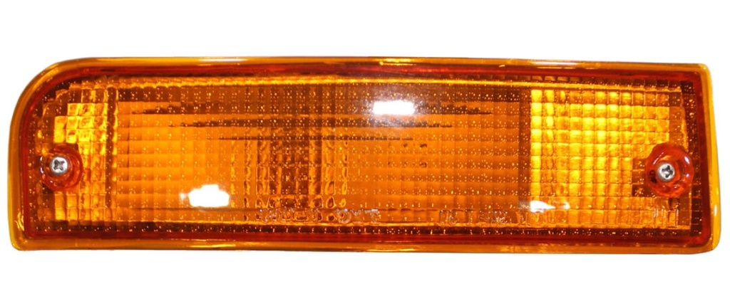 CUARTO FRONT TOYOTA 4RUNNER DE 1992 AL 1995 AMBAR DER TYC (2600) RD *R