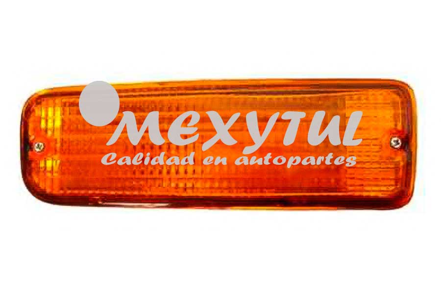 CUARTO FRONT TOYOTA 4RUNNER DE 1996 AL 1998 AMBAR IZQ HGO (2601) RD