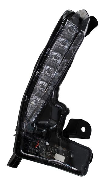 CUARTO FRONT TOYOTA COROLLA 17-19 SE LEDS DER TYC TW