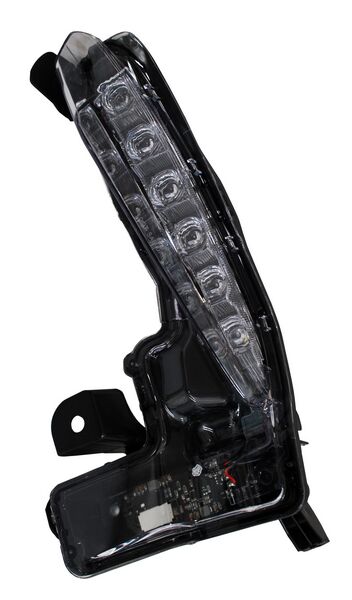 CUARTO FRONT TOYOTA COROLLA 17-19 SE LEDS IZQ TYC TW