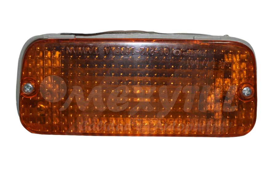 [TOPU79CUFL] CUARTO FRONT TOYOTA PU DE 1979 AL 1983 IZQ TYC (125309) RD *R