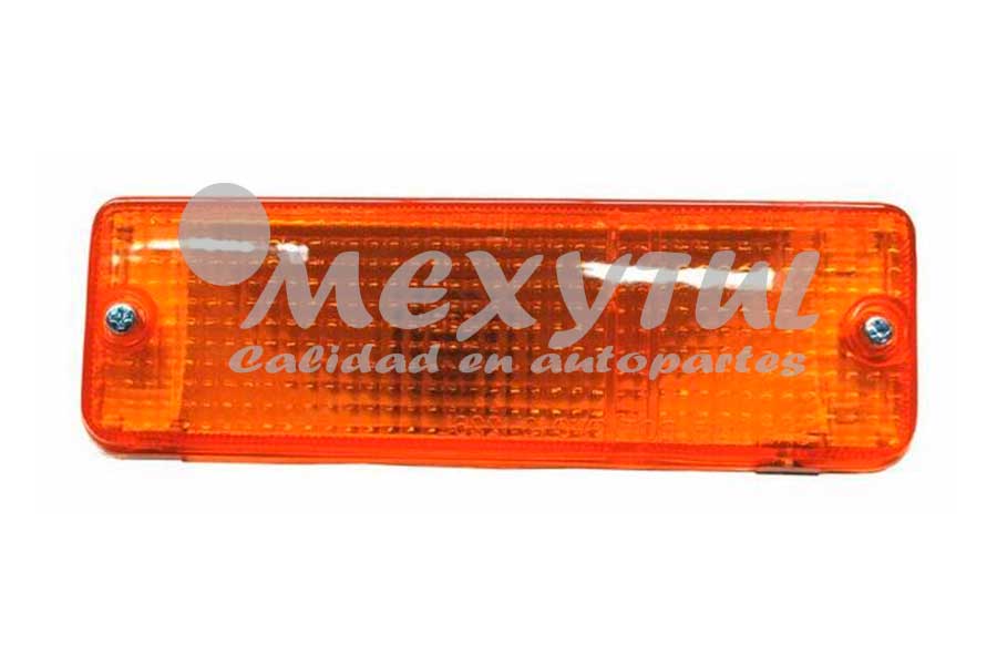 CUARTO FRONT TOYOTA PU DE 1984 AL 1988 (TODAS) DER TYC  (2596)