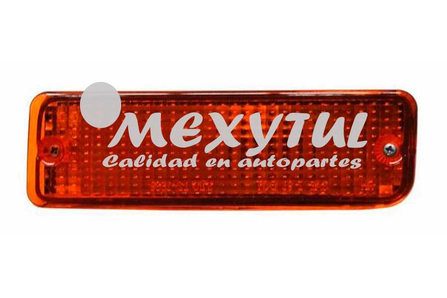 CUARTO FRONT TOYOTA PU T100 93-98 DER TYC (2620) TW