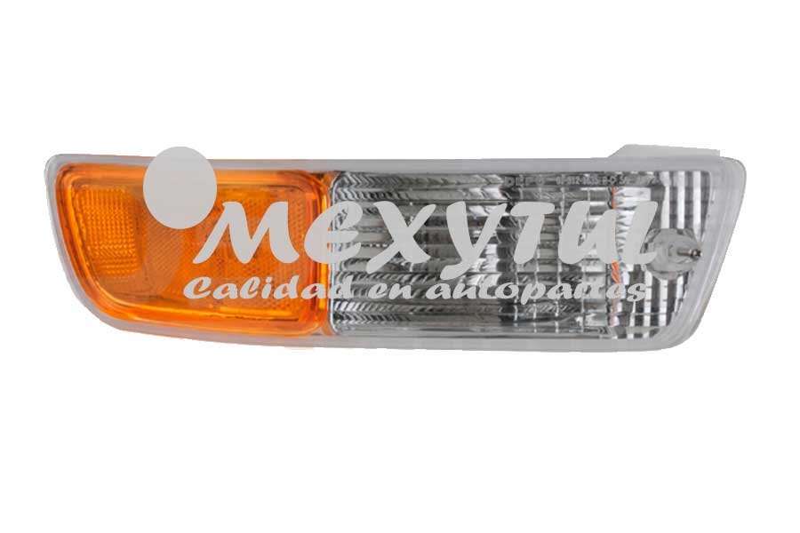 CUARTO FRONT TOYOTA RAV4 DE 1998 AL 2000 BICOLOR DER TYC (2622) RD *R