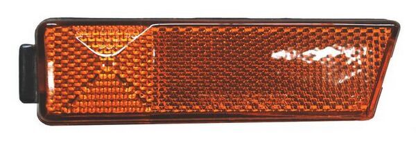 CUARTO FRONT VOLKSWAGEN GOLF / JETTA DE 1993 AL 1998 AMBAR IZQ TYC