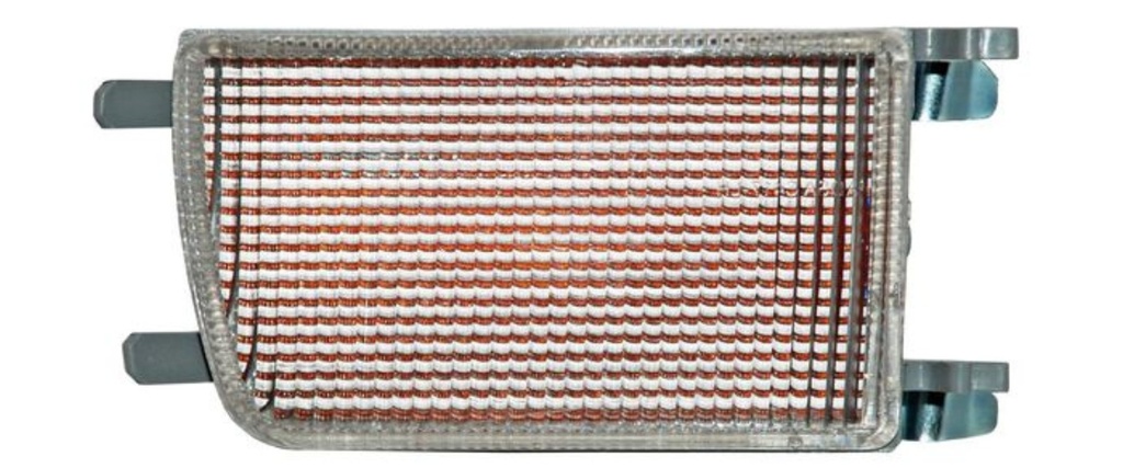 [VOGOL93CUFTYR] CUARTO FRONT VOLKSWAGEN GOLF / JETTA DE 1993 AL 1998 EXT DER TYC (2631)
