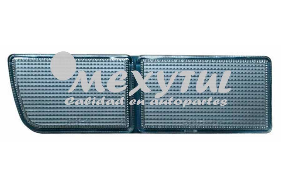 CUARTO FRONT VOLKSWAGEN GOLF / JETTA DE 1993 AL 1998 REFLEJANTE IZQ N1 (2632) 