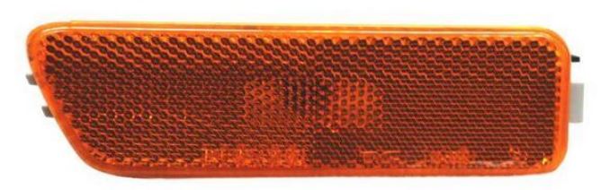 CUARTO LAT FASCIA VOLKSWAGEN GOLF / JETTA DE 1999 AL 2007 AMBAR IZQ TYC (3141)