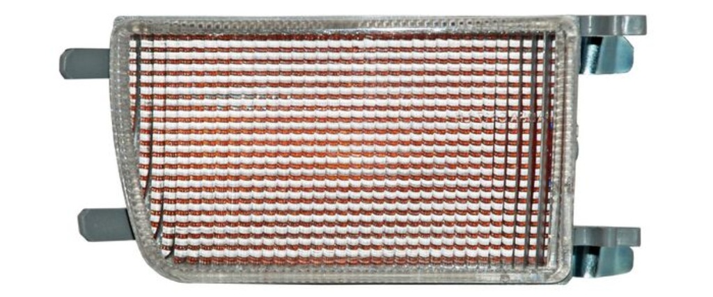 [TOGOL93CUFHGR] CUARTO FRONT VOLKSWAGEN GOLF DE 1993 AL 1999 / JETTA DE 1993 AL 1998 EXT DER N1 (11040)