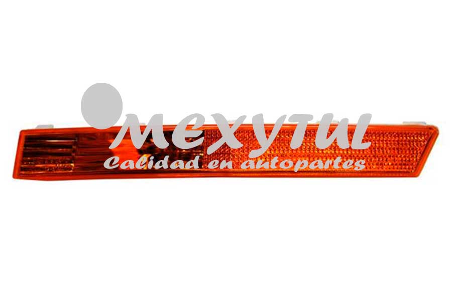 CUARTO FRONT VOLKSWAGEN PASSAT DE 2006 AL 2010 AMBAR IZQ TYC (3158)