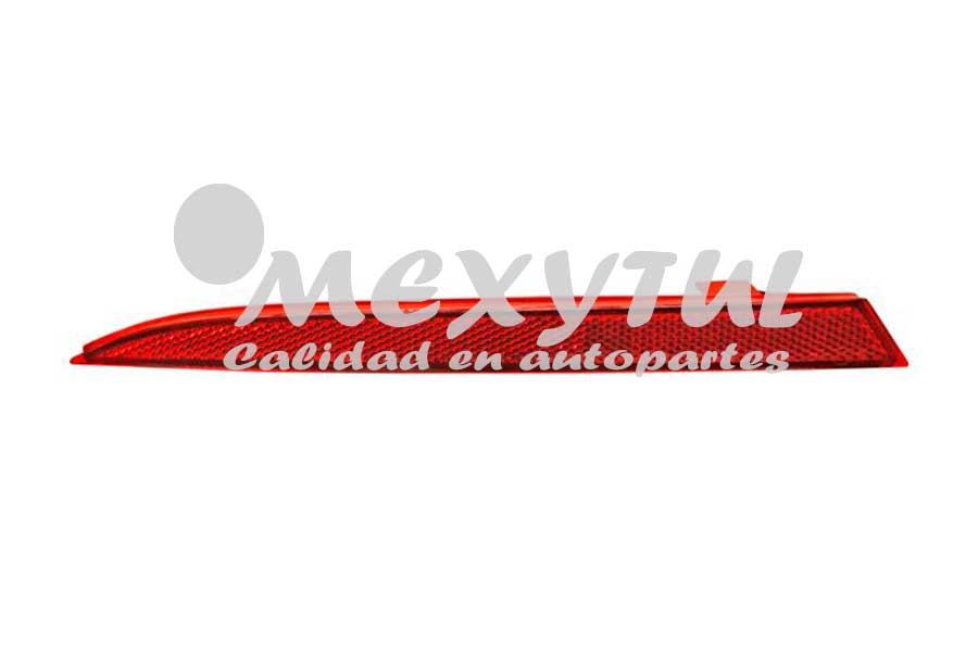 [HOACC13CUTTYTL] CUARTO HONDA ACCORD DE 2013 AL 2017 REFLEJANTE TRAS IZQ TYC (124071) TW