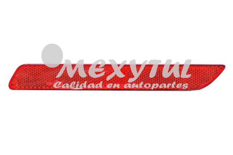 [HOCRV10CUTTYTR] CUARTO HONDA CRV DE 2010 AL 2011 REFLEJANTE TRAS DER TYC (124081)