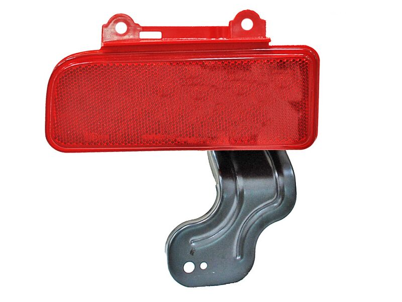 CUARTO HONDA CRV 15-16 REFLEJANTE TRAS IZQ TYC TW