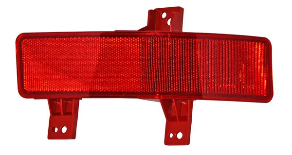 [17-5839-00-9N] CUARTO HONDA CRV 20-21 REFLEJANTE TRAS DER TYC
