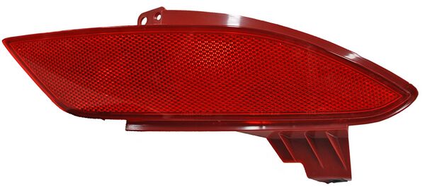 [HOHR16CURETR] CUARTO HONDA HRV 16-21 REFLEJANTE TRAS DER TYC