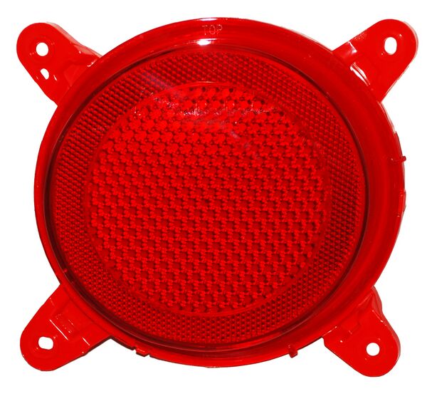 CUARTO HYUNDAI GRAND I10 18-20 5 PTAS REFLEJANTE TRAS DER TYC TW