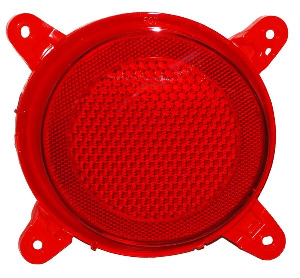 CUARTO HYUNDAI GRAND I10 18-20 5 PTAS REFLEJANTE TRAS IZQ TYC TW