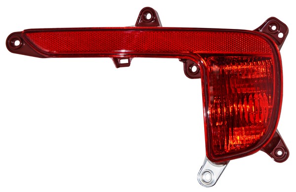 [CUTKRI16TR5] CUARTO KIA RIO 16-17 5 PTAS/ AMER 12-16 RELFEJANTE TRAS DER
