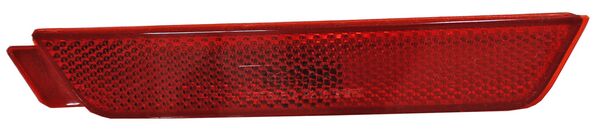 CUARTO LAT CHEVROLET CAMARO 10-15 ROJO TRAS DER TYC TW