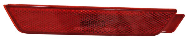 CUARTO LAT CHEVROLET CAMARO 10-15 ROJO TRAS IZQ TYC TW