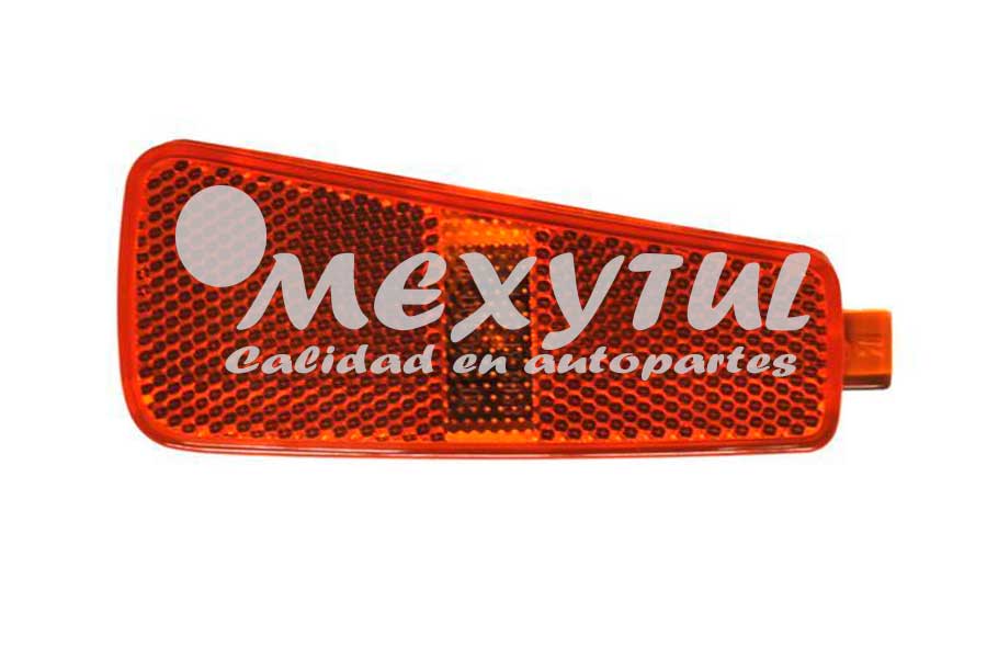 CUARTO LAT CHEVROLET HHR DE 2006 AL 2010 AMBAR IZQ TYC (9980) TW