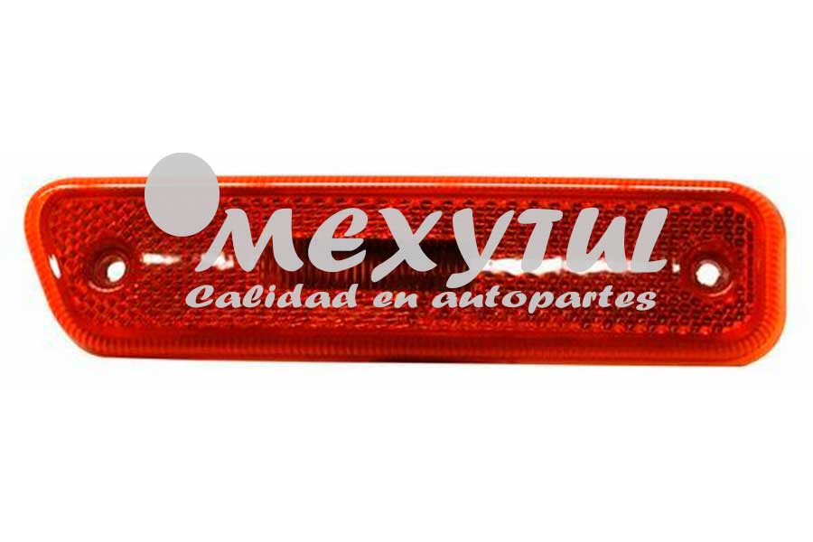 CUARTO LAT CHEVROLET TRACKER 99-04 DER TYC (3087)