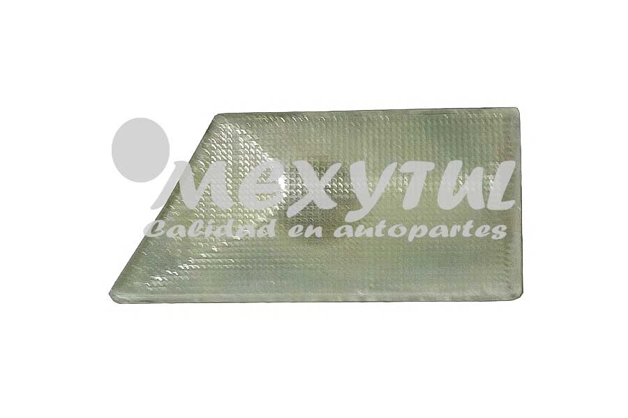 [CHVEC03CULHGL] CUARTO LAT CHEVROLET VECTRA DE 2003 AL 2005 IZQ HGO (8123) EX+