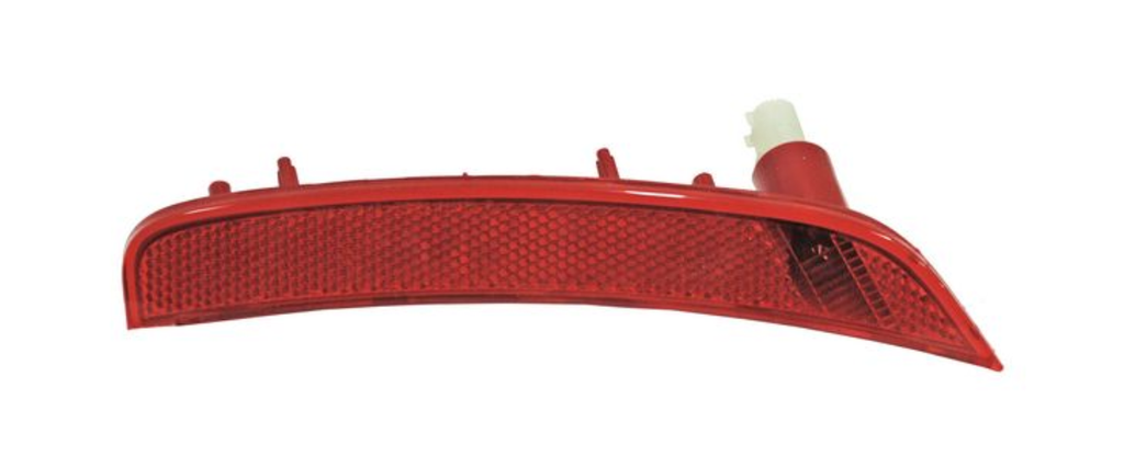 [CUFI-5012-RO42] CUARTO LAT FIAT 500 2012 AL 2015 ROJO TRAS IZQ TYC (123740)