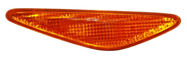 CUARTO LAT FORD FIGO 16-19 AMBAR DER