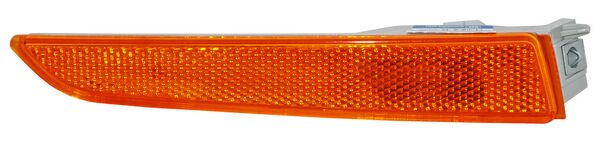 [18-6085-00-1N] CUARTO LAT FORD FUSION 10-12 AMBAR DER TYC TW 