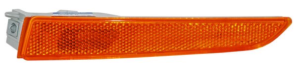 [18-6086-00-1N] CUARTO LAT FORD FUSION 10-12 AMBAR IZQ TYC TW 