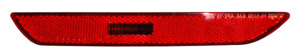 [18-6190-00-1N] CUARTO LAT FORD MUSTANG 15-18 TRAS IZQ TYC TW