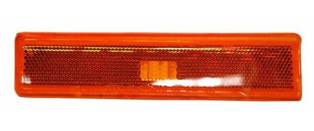 [18-1277-01-1A] CUARTO LAT FORD PU DE 1980 AL 1986 AMBAR DER TYC (3109)