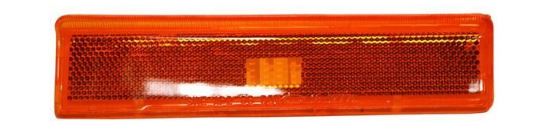 [18-1278-01-1A] CUARTO LAT FORD PU DE 1980 AL 1986 AMBAR IZQ TYC (3108)