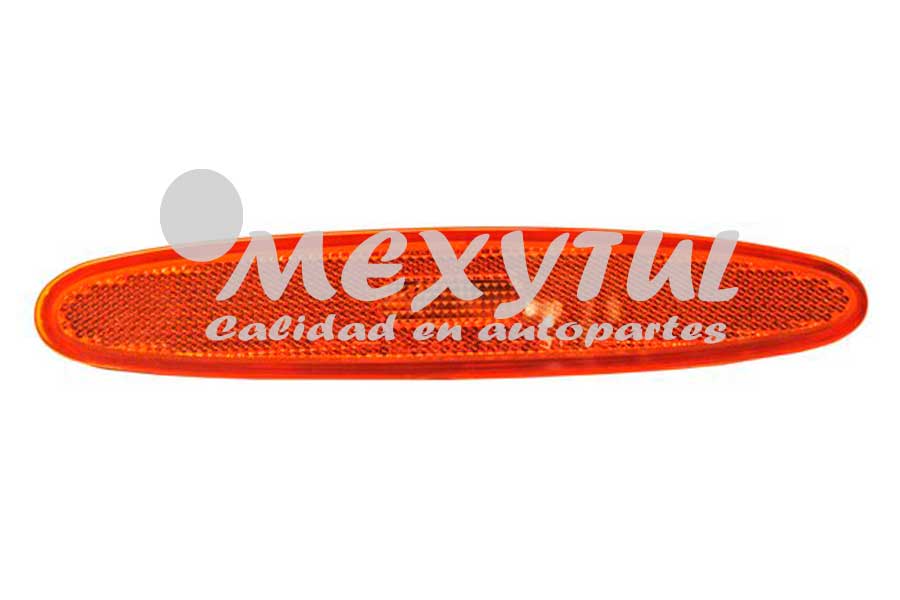 [MA603CULTYAR] CUARTO LAT MAZDA 6 DE 2003 AL 2008 AMBAR DER TYC (9975) TW
