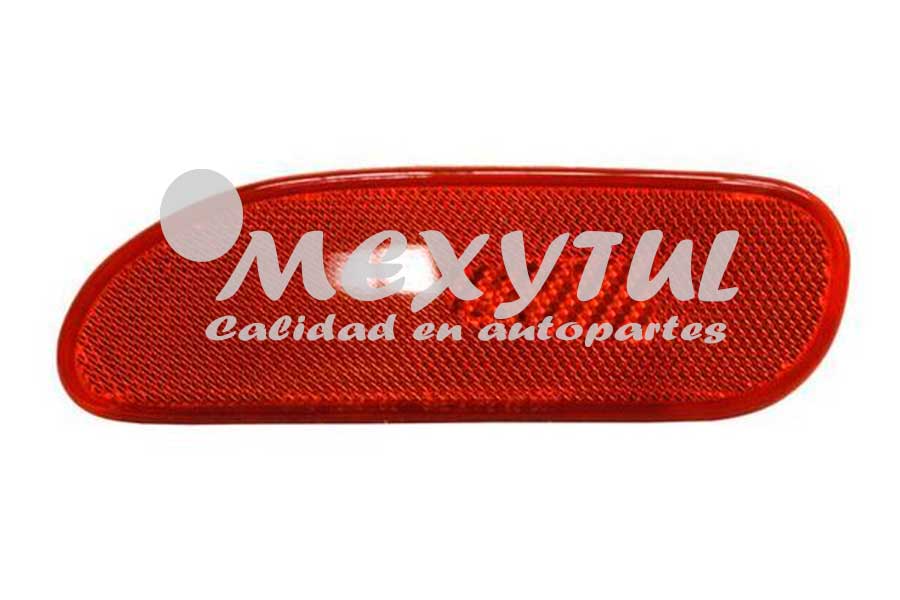 [MIECL95CULTYAR] CUARTO LAT MITSUBISHI ECLIPSE DE 1995 AL 1999 / TALON DE 1995 AL 1998 AMBAR DER TYC (3115)