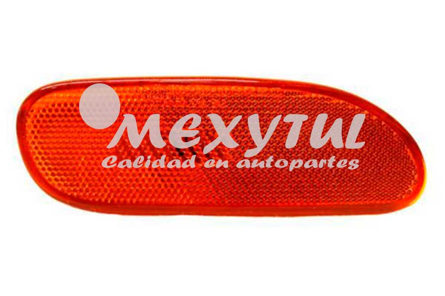 [MIECL95CULTYAL] CUARTO LAT MITSUBISHI ECLIPSE 95-99 / TALON 95-98 AMBAR IZQ TYC (3114)
