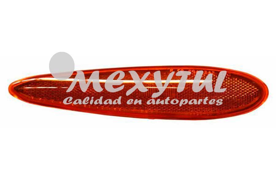 CUARTO LAT NISSAN MAXIMA DE 2000 AL 2003 DER TYC (3119)