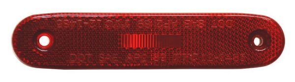 CUARTO LAT NISSAN TSURU III 92-06 ROJO IZQ/DER TYC TW 