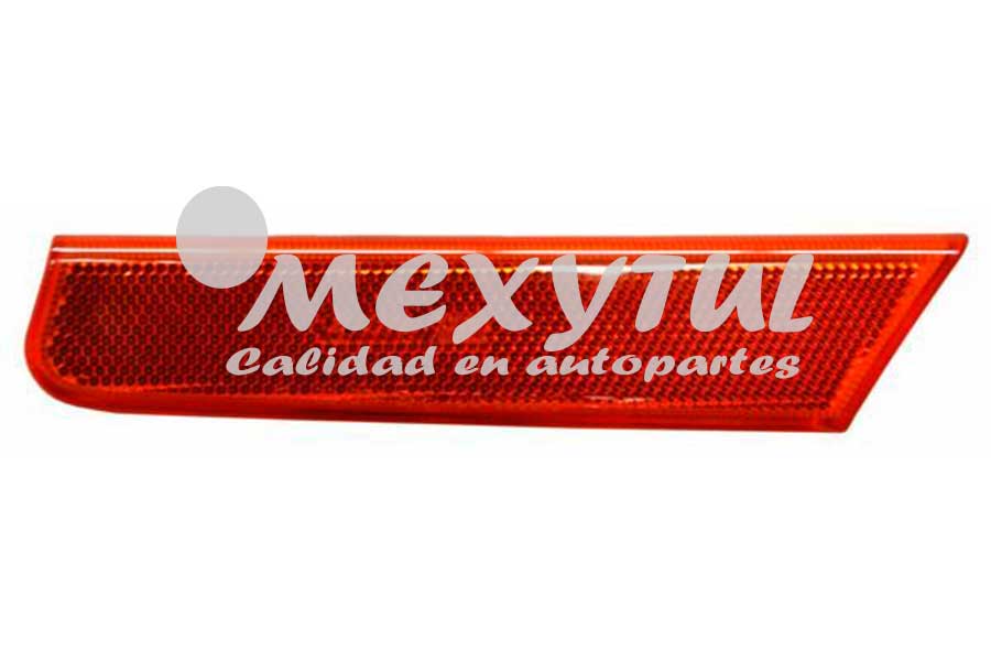 CUARTO LAT NISSAN XTERRA DE 2002 AL 2004 AMBAR DER TYC (3130)