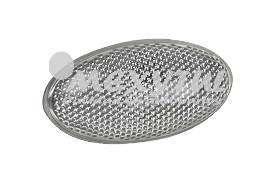 CUARTO LAT PEUGEOT 206 00-09 BCO IZQ/DER TYC (3131) TW