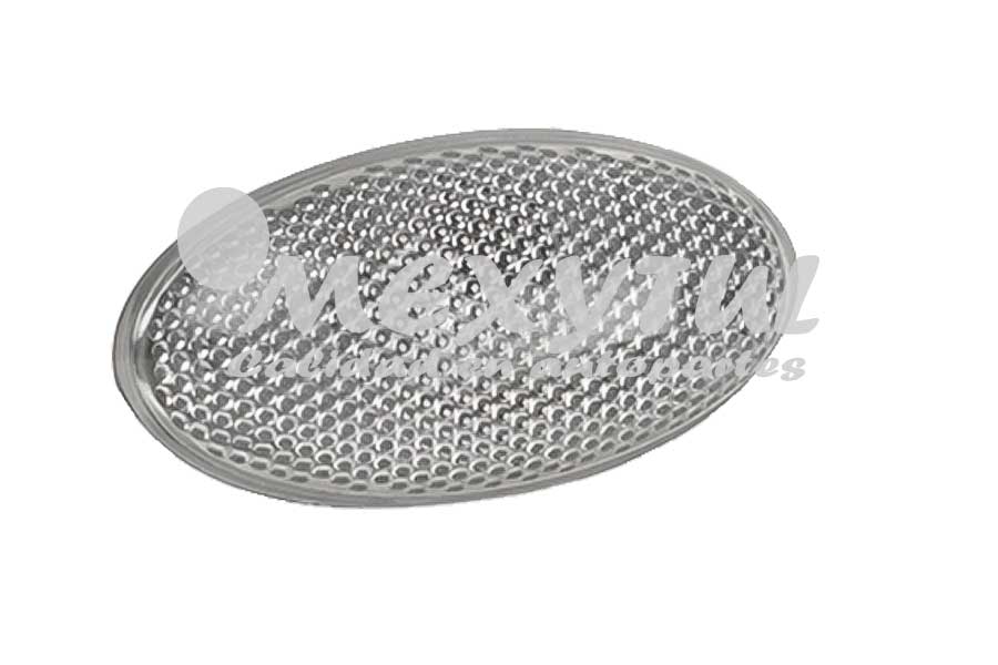 [PE20600CULHGLR] CUARTO LAT PEUGEOT 206 00-09 IZQ/DER  (10123)