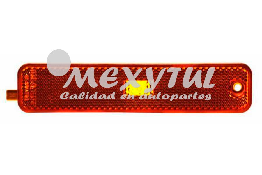 [POSUN00CULTYR] CUARTO LAT PONTIAC SUNFIRE DE 2000 AL 2005 DER TYC (8673)