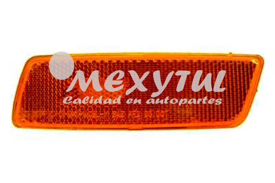 CUARTO LAT VOLKSWAGEN BORA DE 2005 AL 2010 AMBAR IZQ TYC (3138)