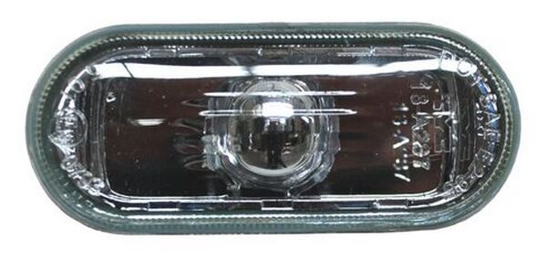 [18-A237-01-6B] CUARTO LAT VOLKSWAGEN GOLF 00-06/ JETTA CLASICO 99-14/ PASSAT 01-05 BCO CRISTAL IZQ/DER TYC (119839)