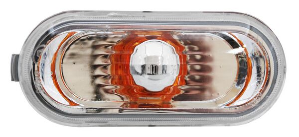 CUARTO LAT VOLKSWAGEN JETTA CLASICO 99-15 / VENTO 14-15 / AMAROK 11-17 / POLO 03-08 / SHARAN 02-07 / TRANSPORTER 10-16 / PU 16 AMBAR CRISTAL IZQ/DER TYC