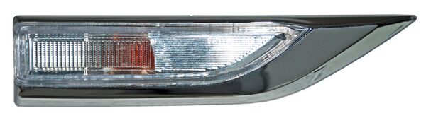 [CLVTR16PR] CUARTO LAT VOLKSWAGEN TRANSPORTER/ CADDY 16-18 CROM DER