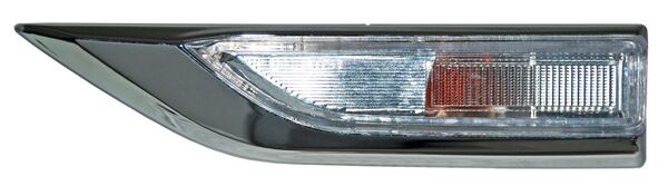 [CLVTR16PL] CUARTO LAT VOLKSWAGEN TRANSPORTER/ CADDY 16-18 CROM IZQ